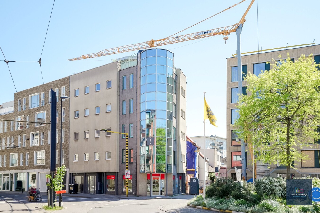 Te koop appartement - Ledeberg