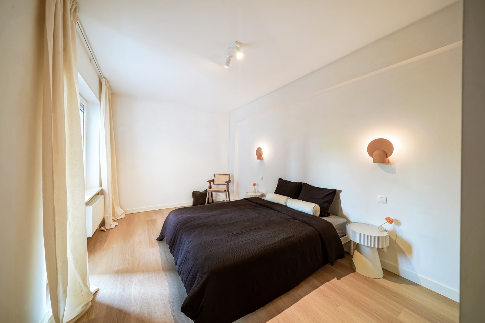 Luxueus gerenoveerd 3-slpk-appartement in hartje Oostende 