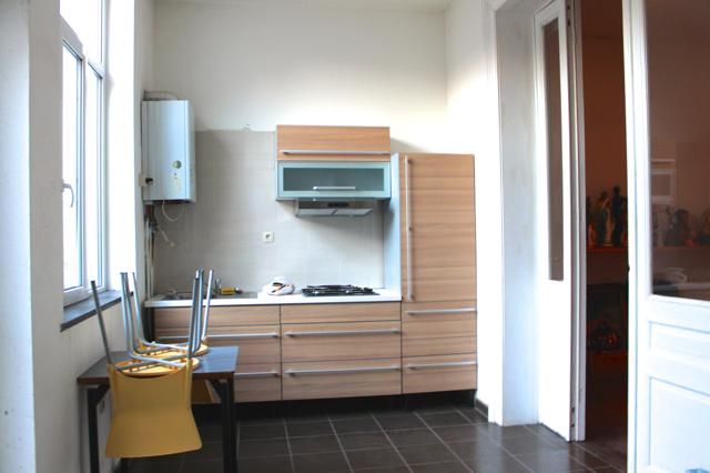 Appartement verkocht in Gent