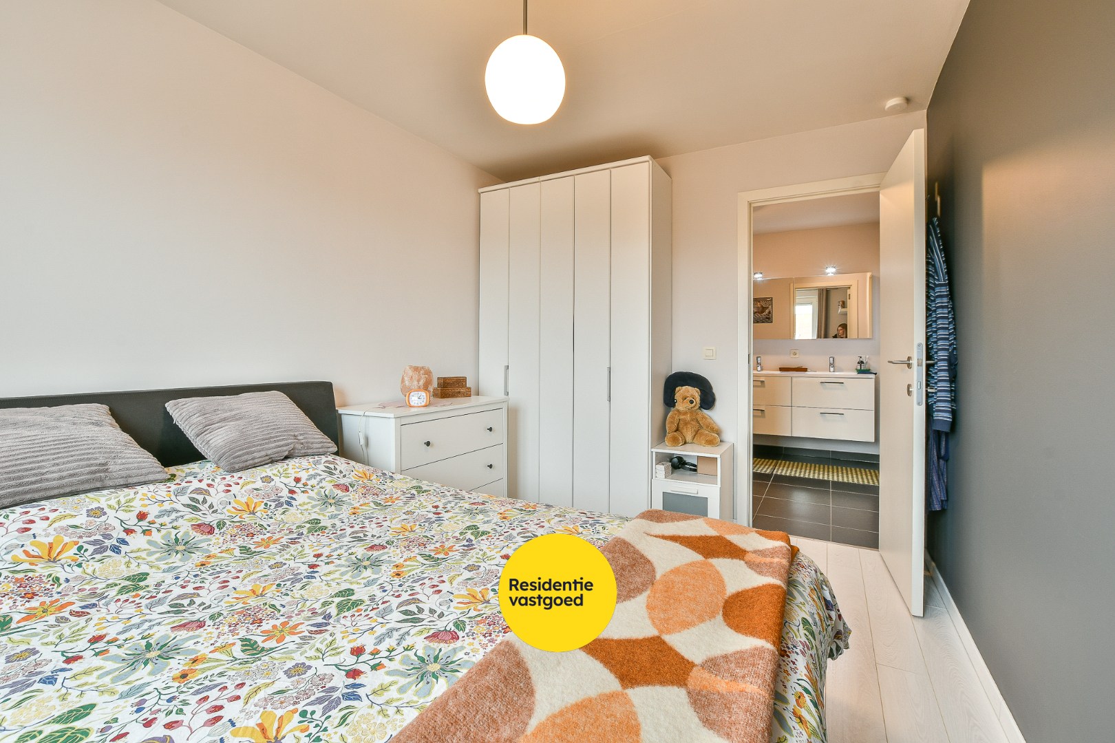 Eénslaapkamerappartement met terras in Blankenberge - vlakbij centrum! 