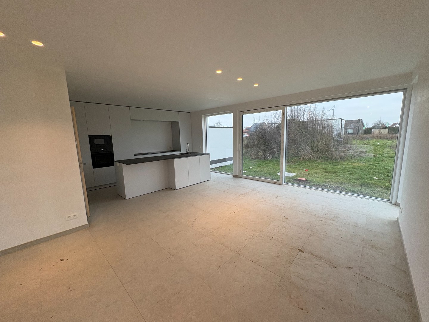 Nieuwbouw halfopen bebouwing op toplocatie nabij het centrum 