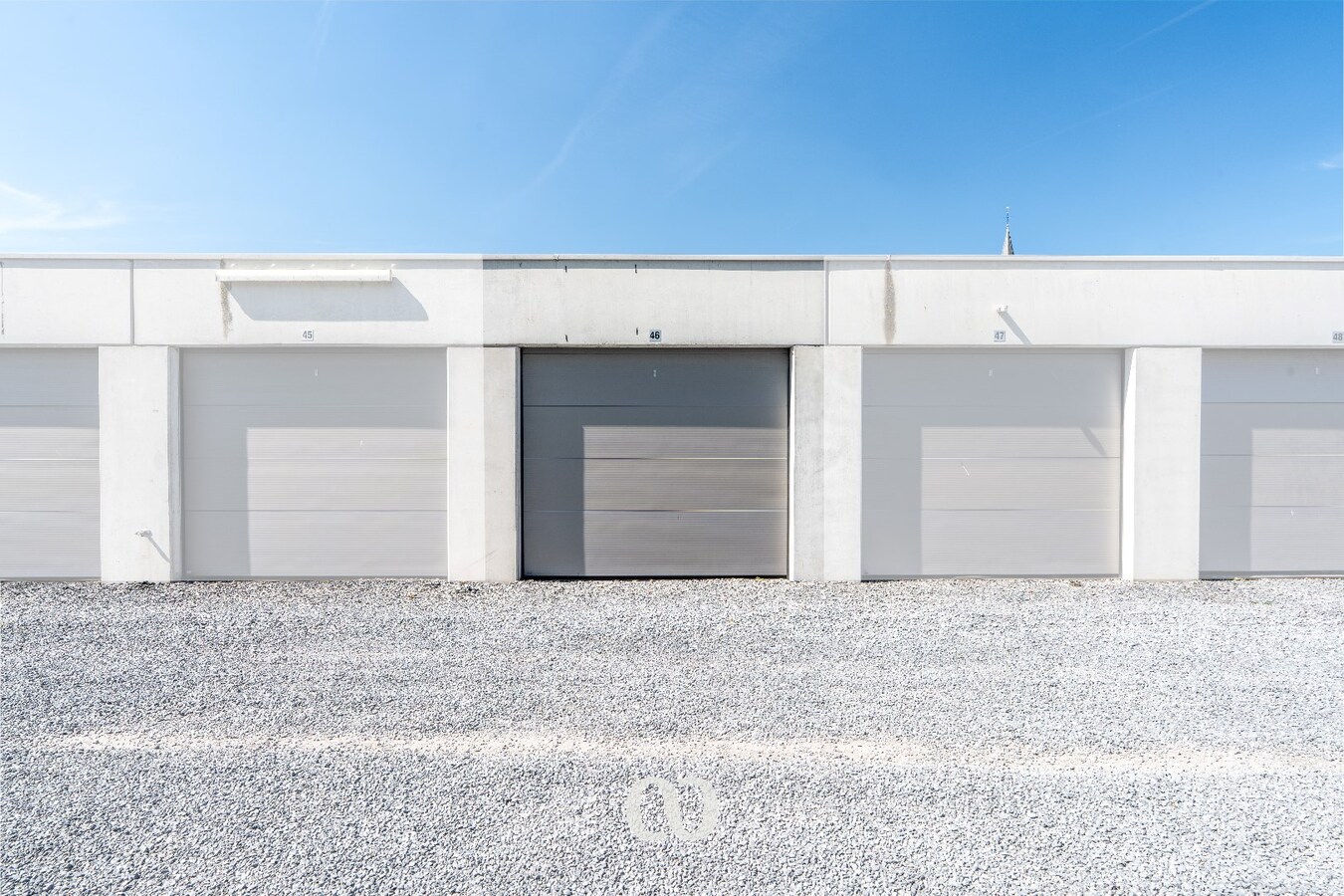 Verhuurd - Garage - Oudenaarde