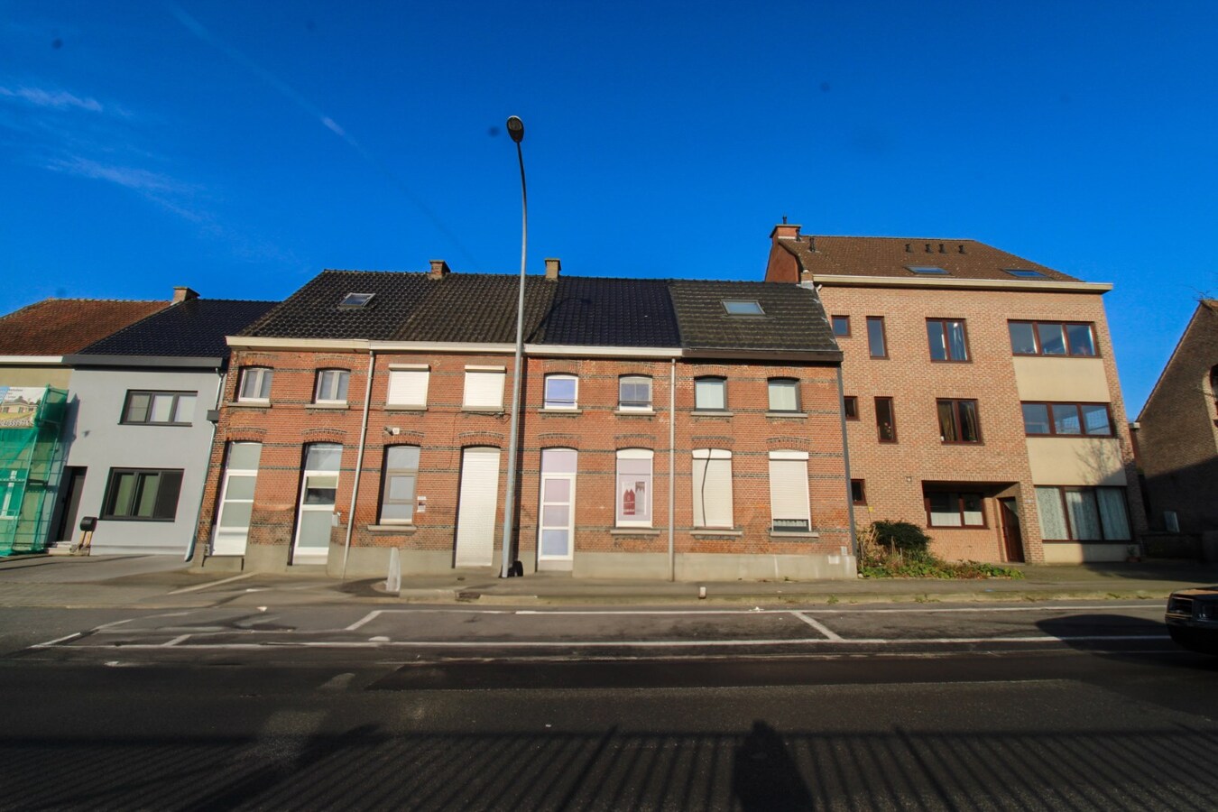 Verkocht - Stadswoning - Temse