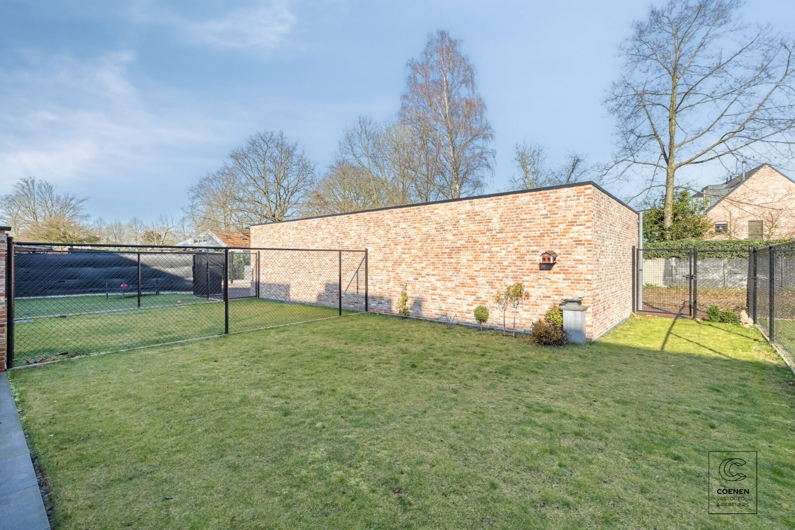 Residentie Klaverhof: hoogwaardig afgewerkte appartementen nabij centrum Vosselaar! 