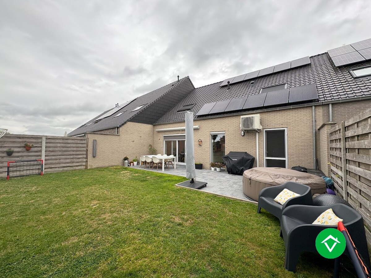 Recente energiezuinige woning te koop in Bovekerke (Koekelare) 