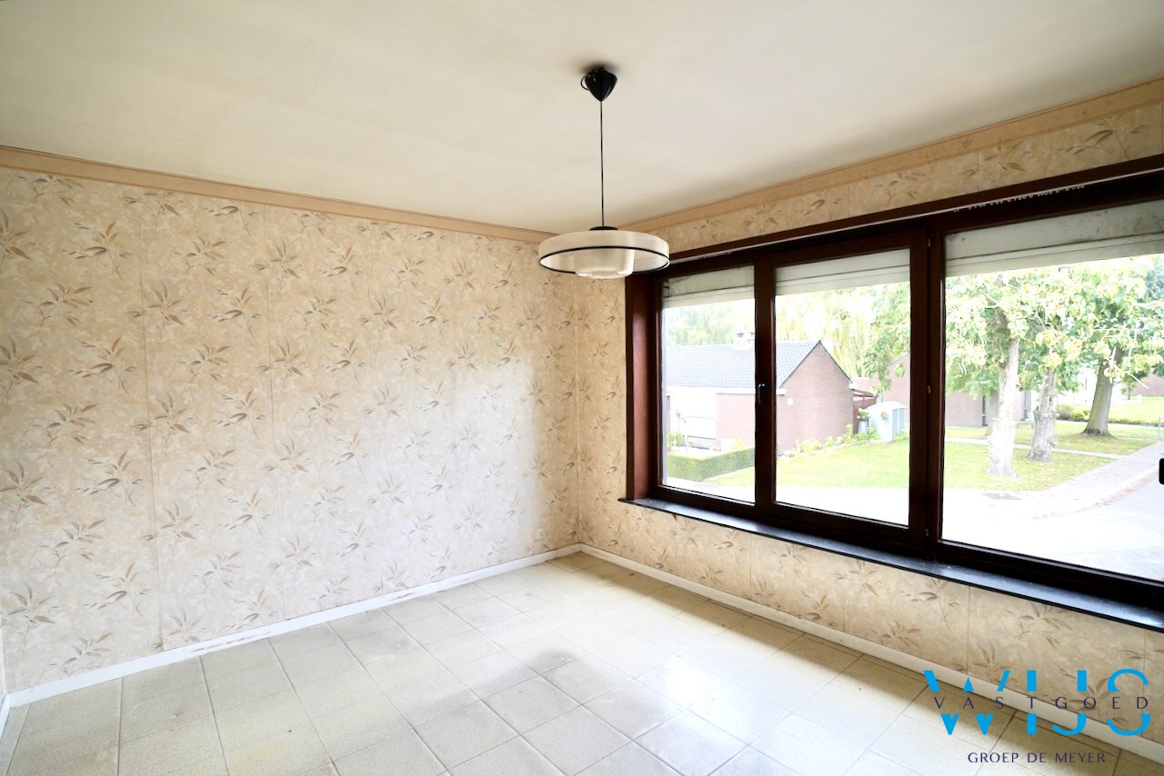 Goed gelegen woonhuis in het centrum van Ertvelde ! 