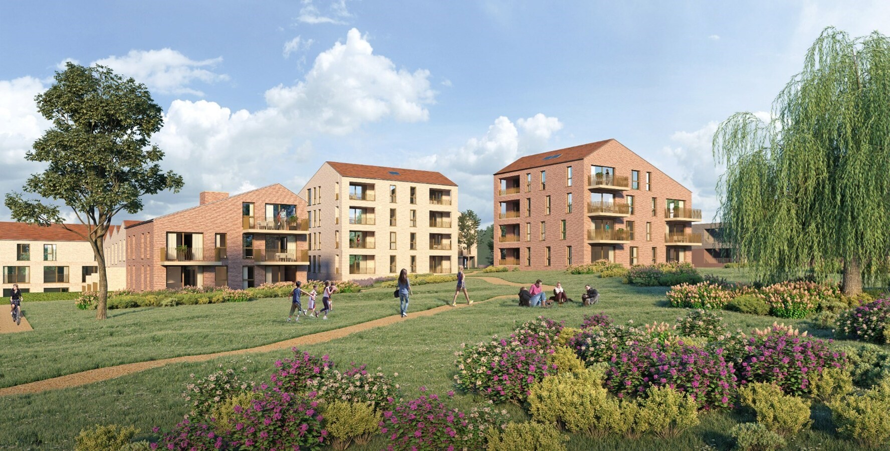 Gaverling - Te Koop Appartement, Gavere Egmontpark