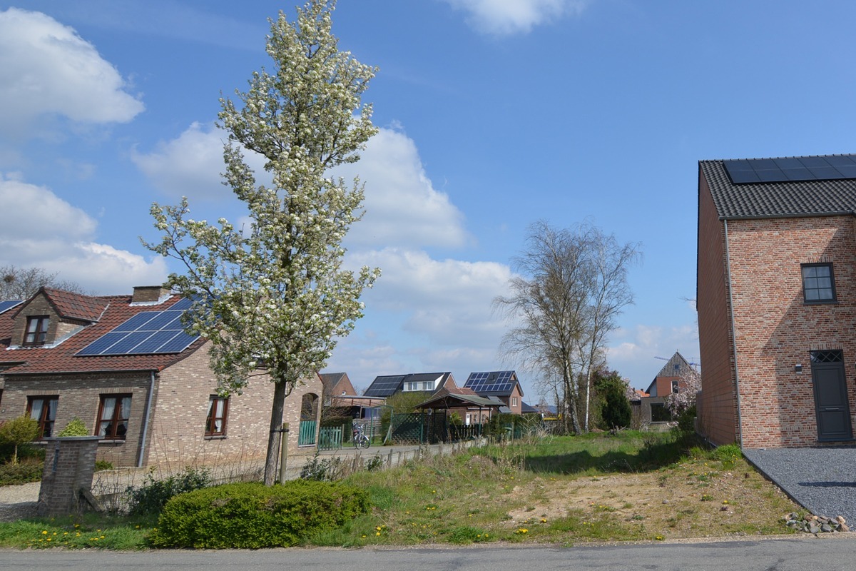 Verkocht grond - Neeroeteren