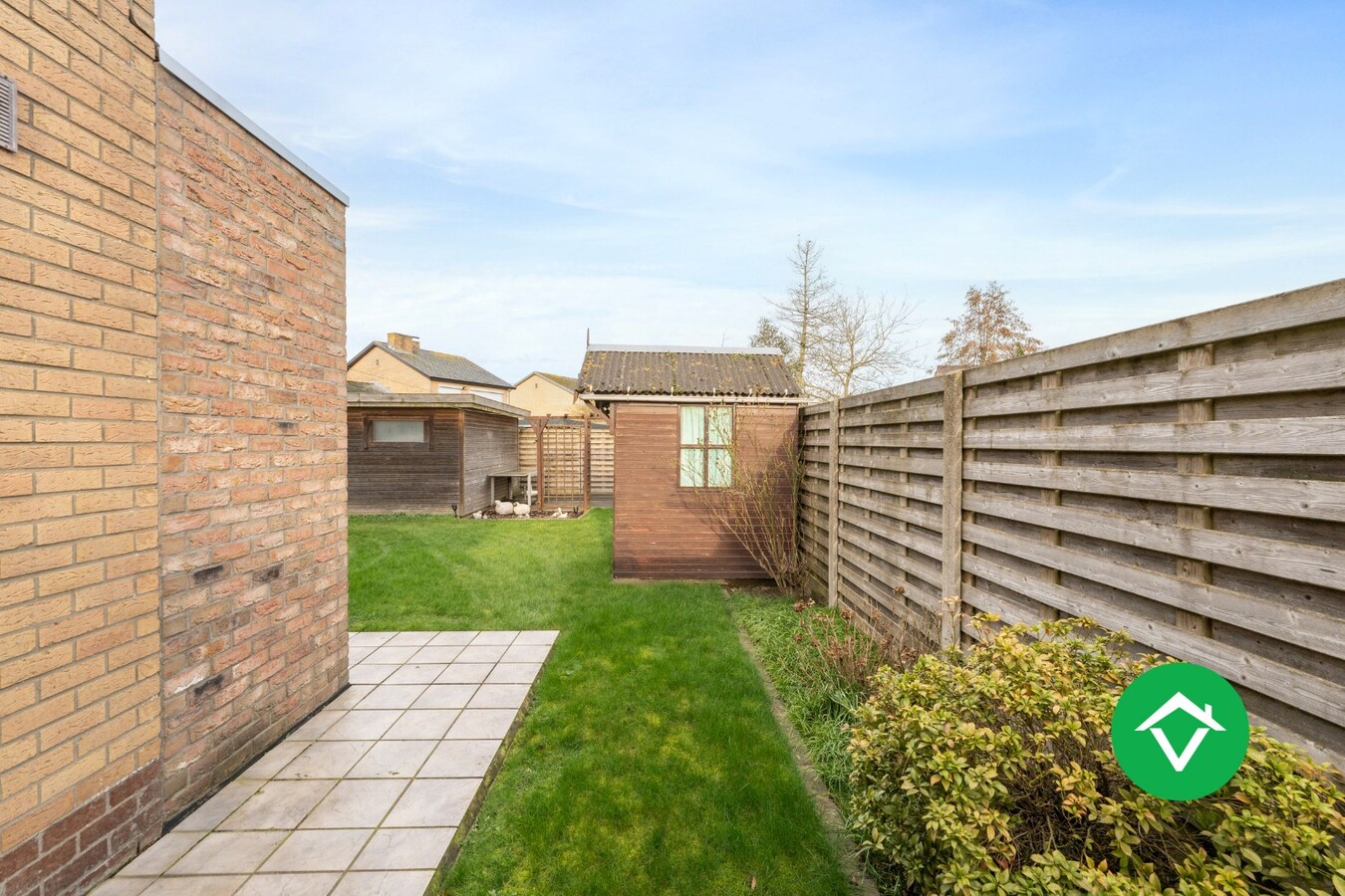 Instapklare woning met 3 slaapkamers en garage te Koekelare 