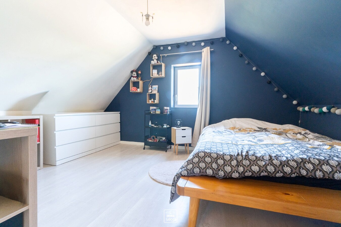 Maison familiale entièrement rénovée avec jardin et garage, TOP SECTEUR ! 