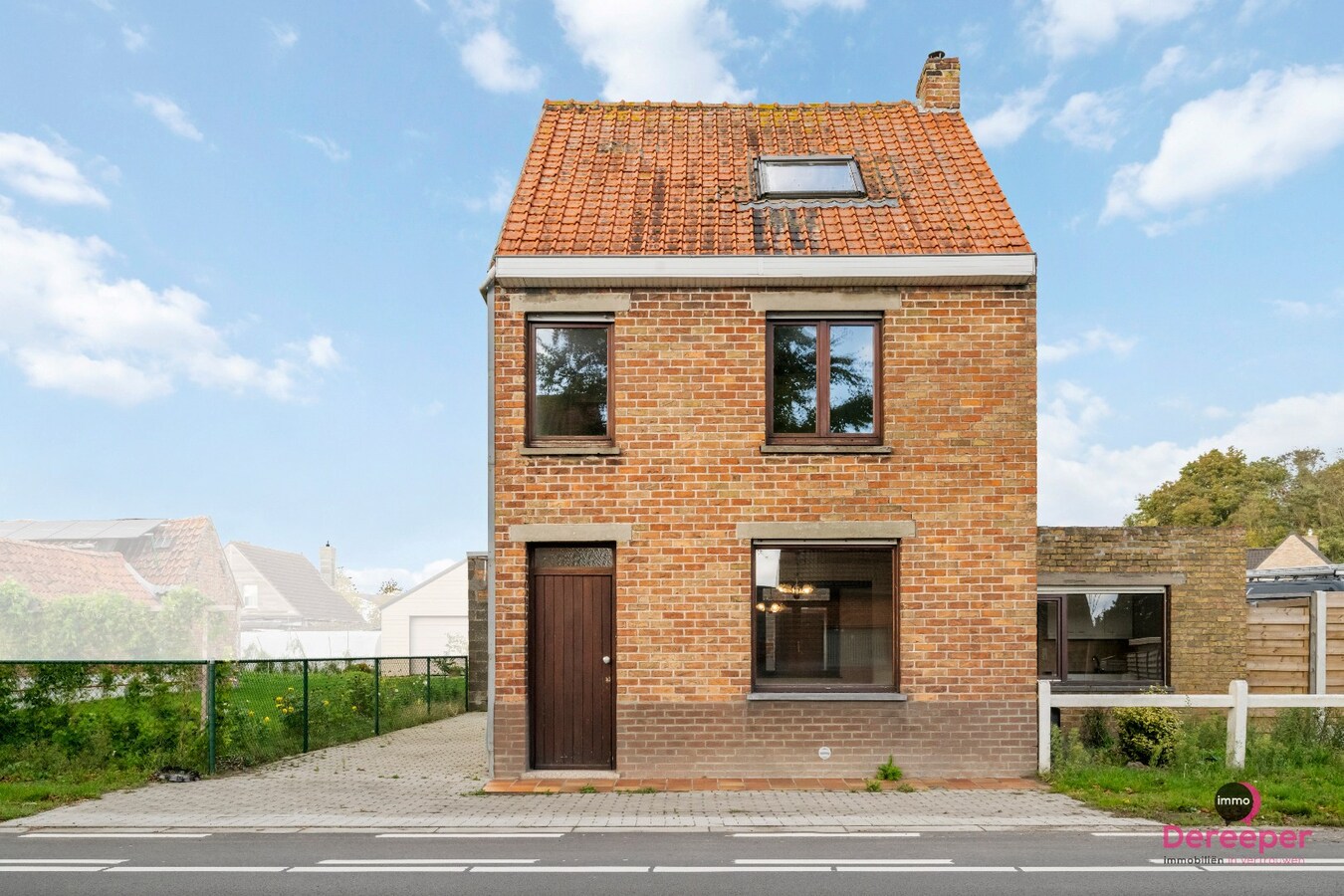 Te koop - Woning - Jabbeke