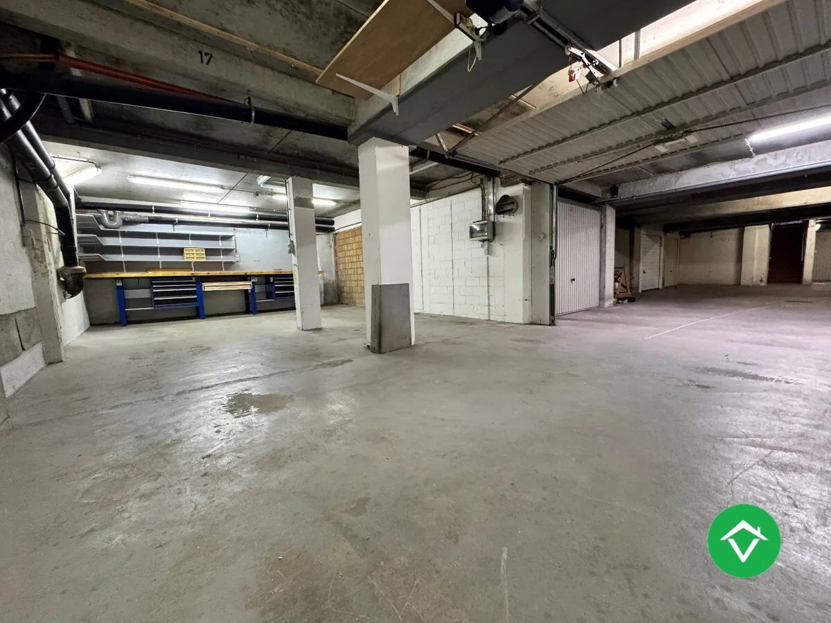 Verkocht garage - Oostende