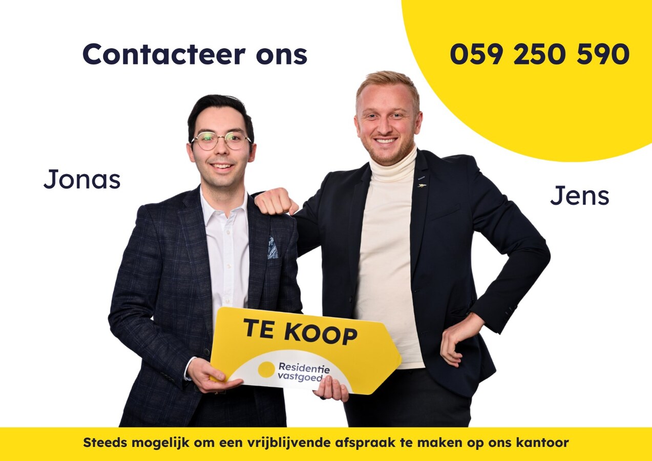 Verkocht grond - Oudenburg