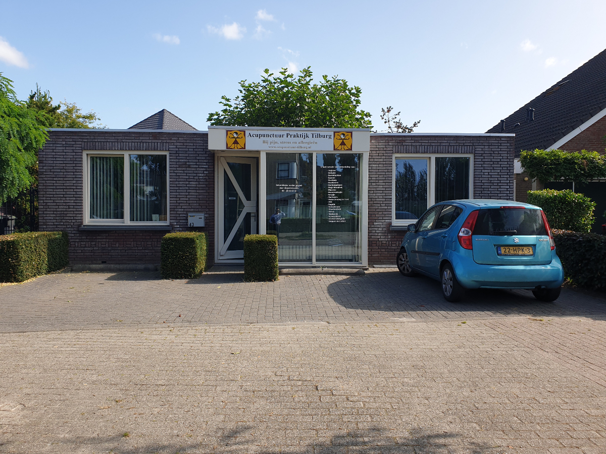 Kantoor verhuurd in Tilburg