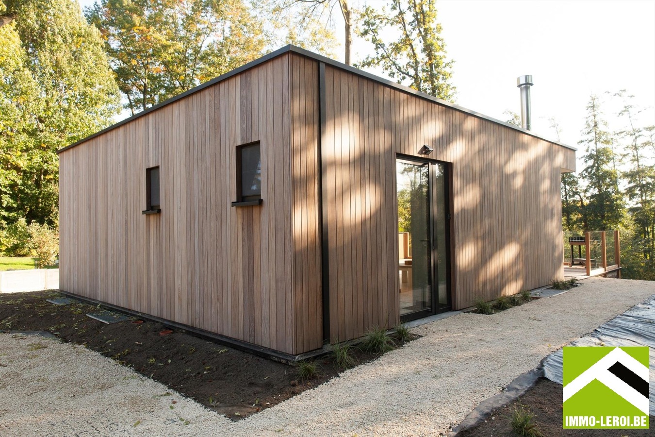 Verkocht chalet - Hoeselt/St-Huibrechts-Hern