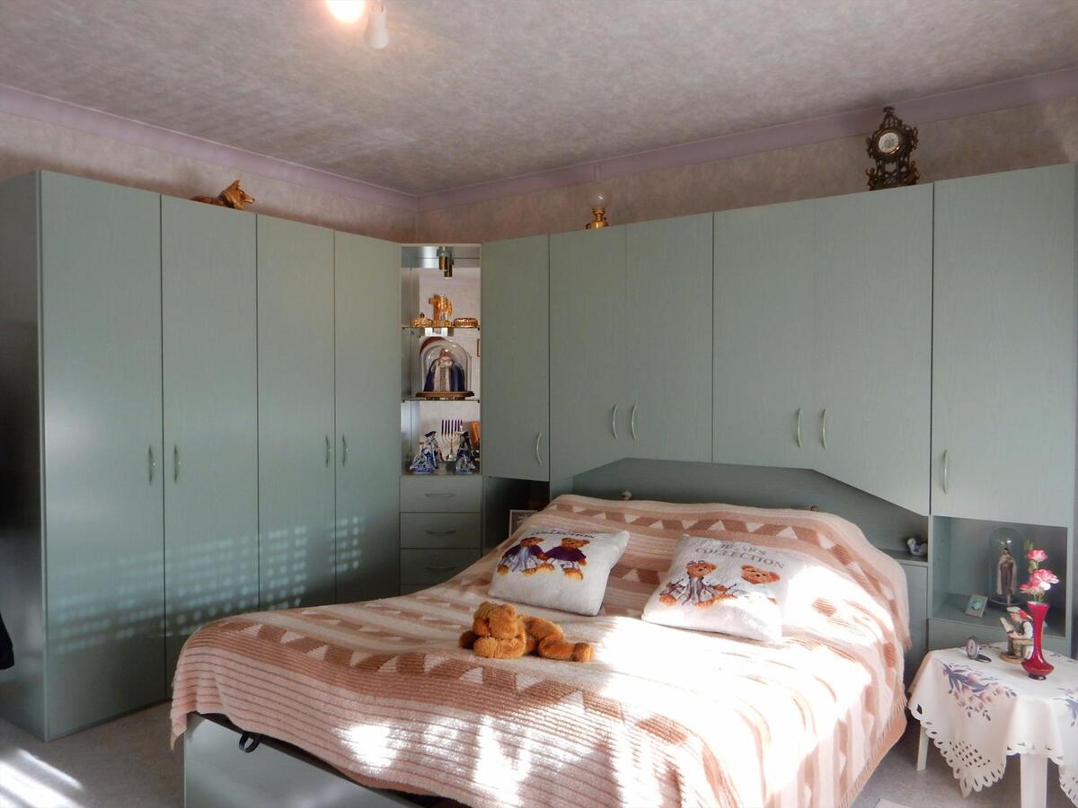 Knusse woning te Jabbeke met 3 slaapkamers 