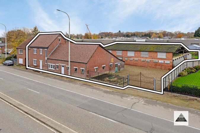 Verkocht woning - Dilsen-Stokkem
