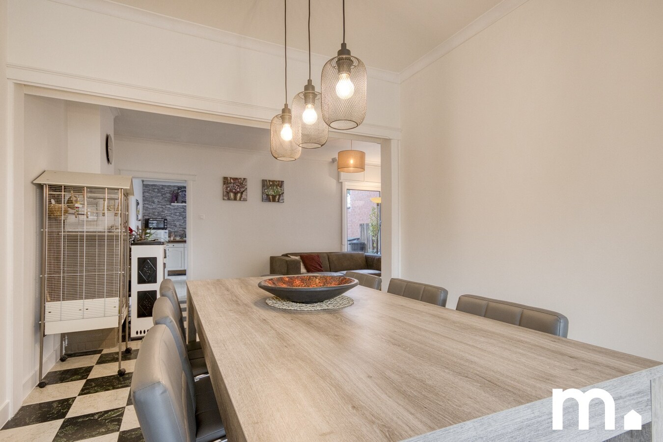 Woning te Heestert met 4 slaapkamers op TOPLIGGING met unieke verzichten op 428m²! 
