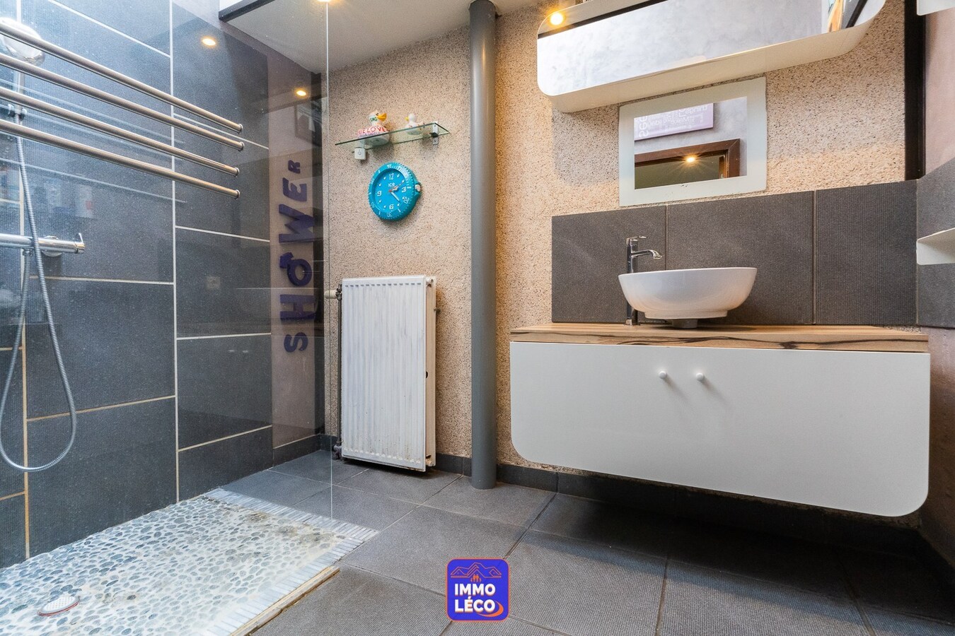 Maison d'architecte située dans le centre-ville ! 