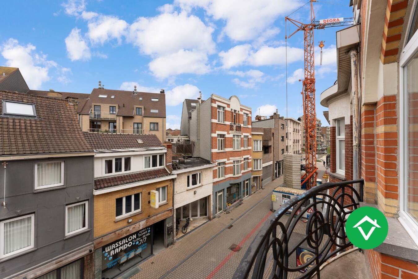 Instapklaar appartement met 3 slaapkamers in de Panne 
