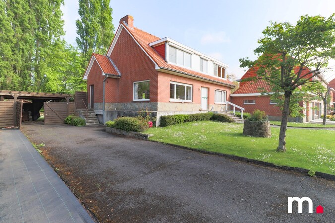 Verkocht villa - Wevelgem