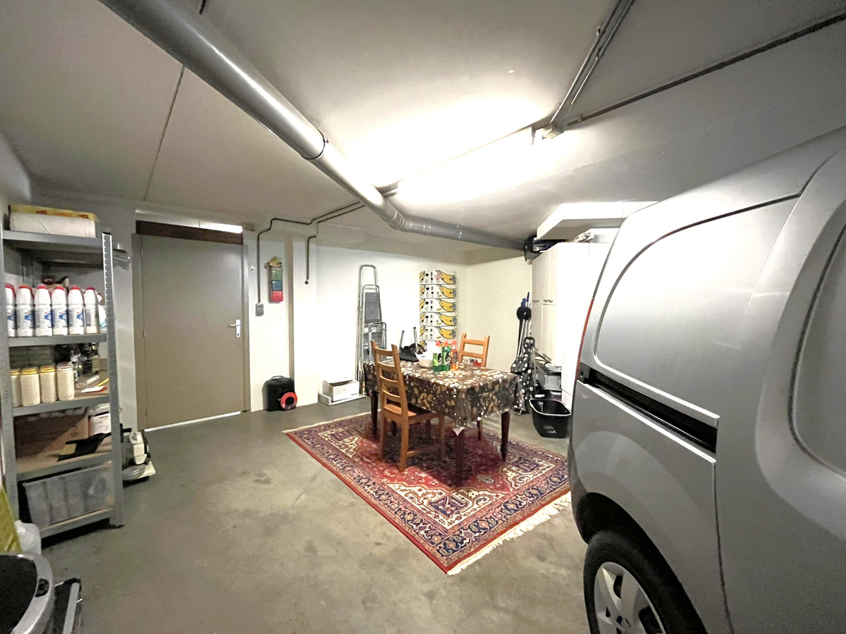 Prachtig appartement met groot terras 