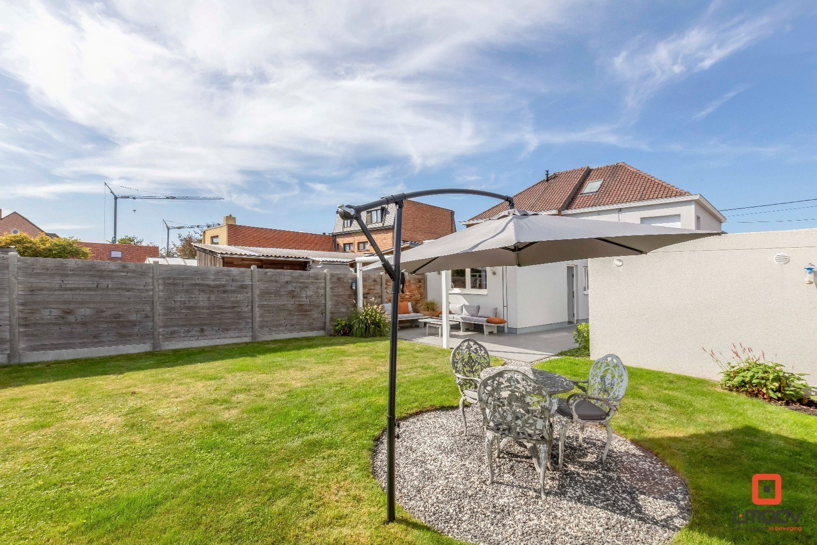 Instapklare parel in het hart van Assenede 