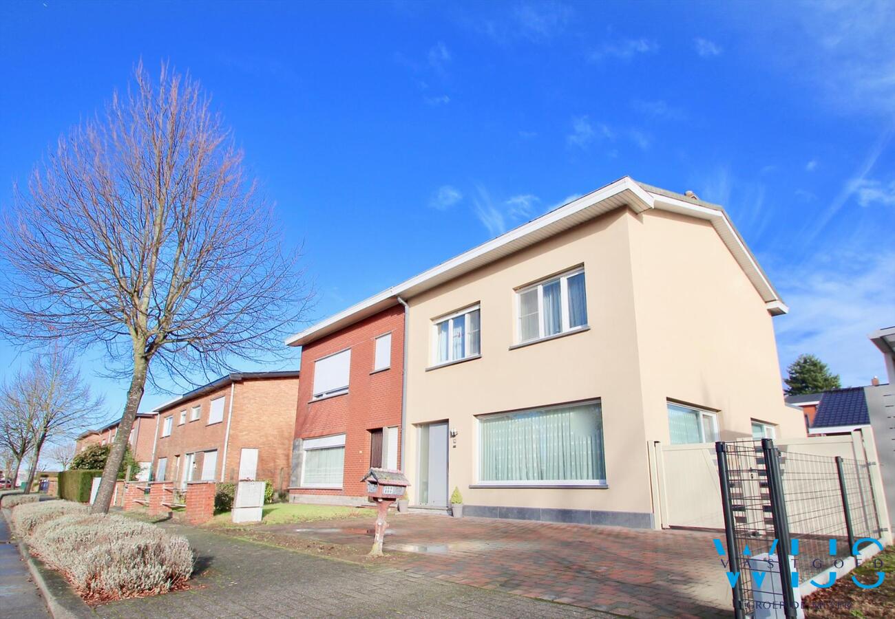 Verkocht woning - Ertvelde