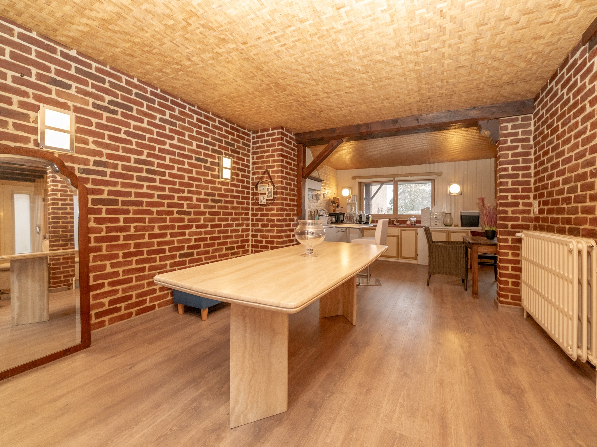 Zeer charmante woning op een topligging te Schepdaal 