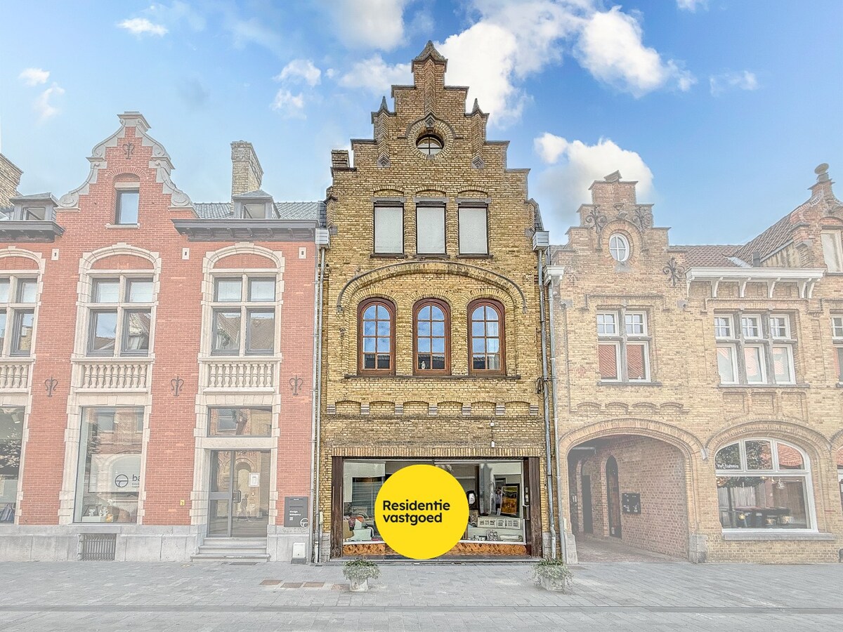 Te koop woning - Nieuwpoort