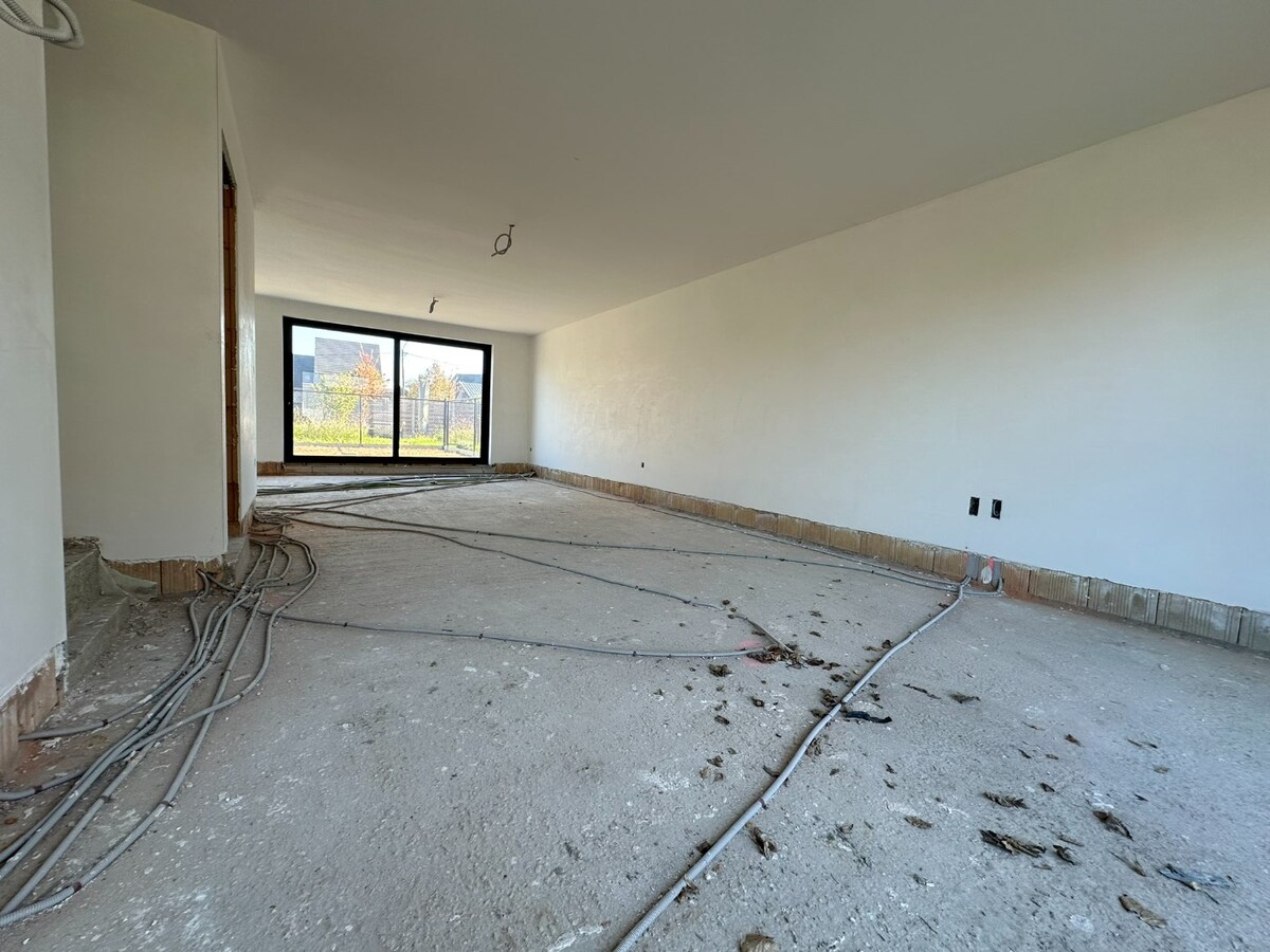 Energiezuinige woning met 3 slaapkamers in centrum Zoersel 