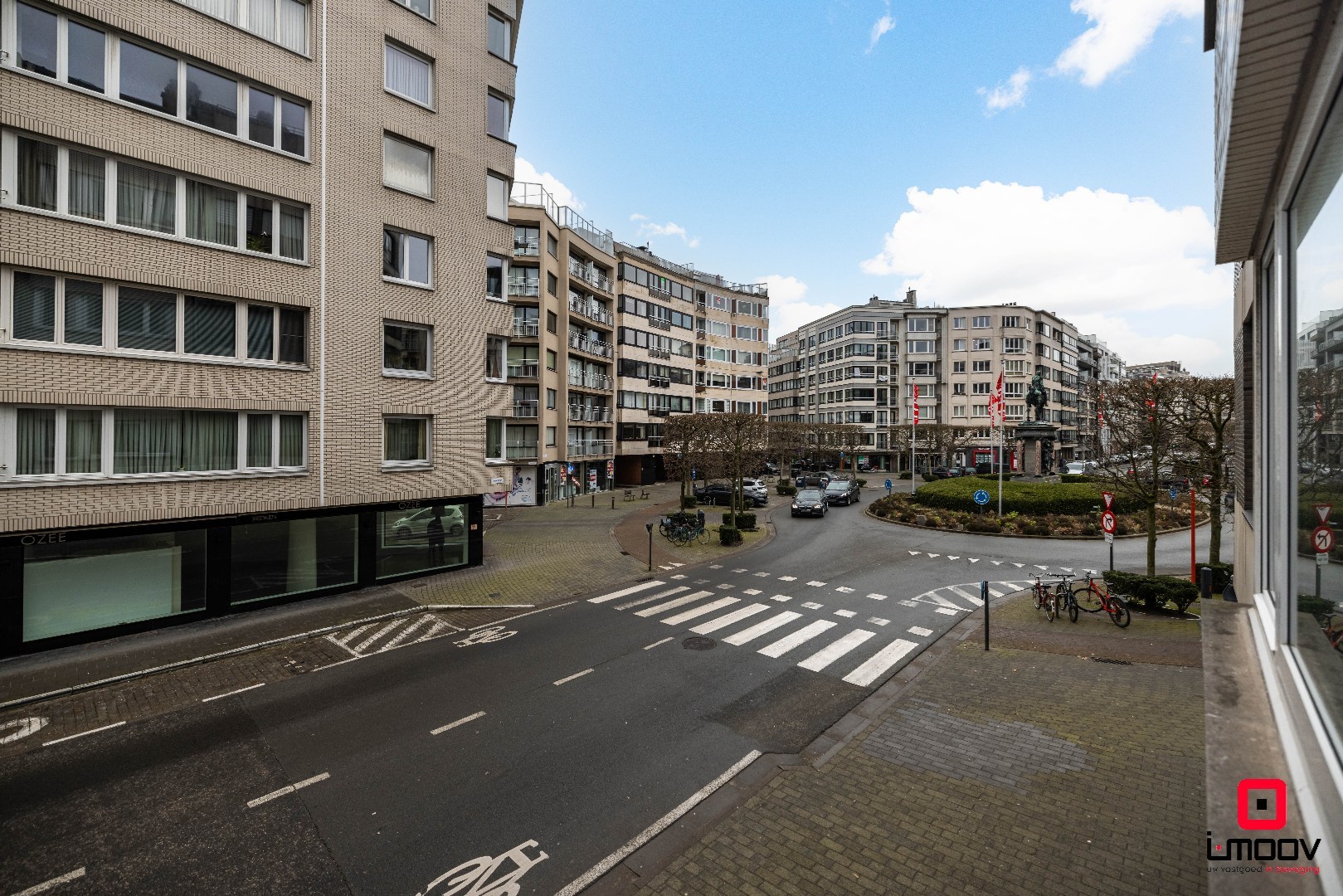 Instapklaar 2-slaapkamerappartement op toplocatie in Oostende 