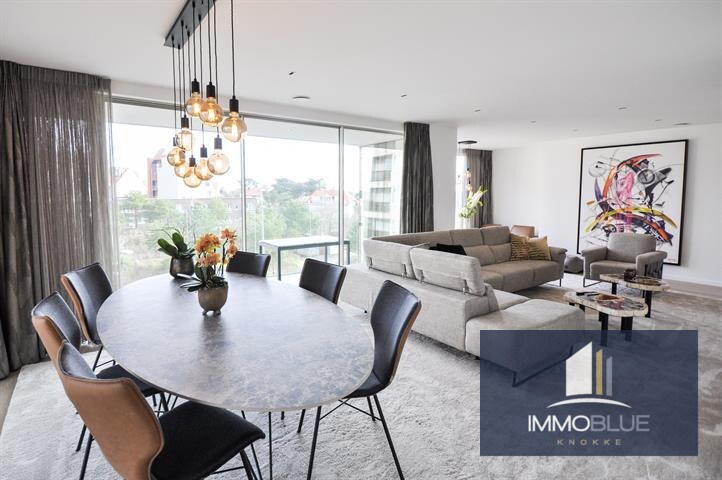 Loué appartement - Knokke-Heist