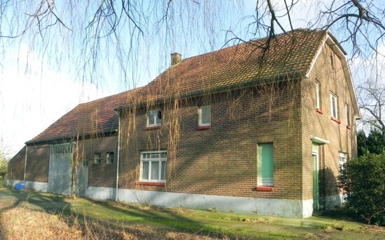 Verkocht boerderij - Gruitrode