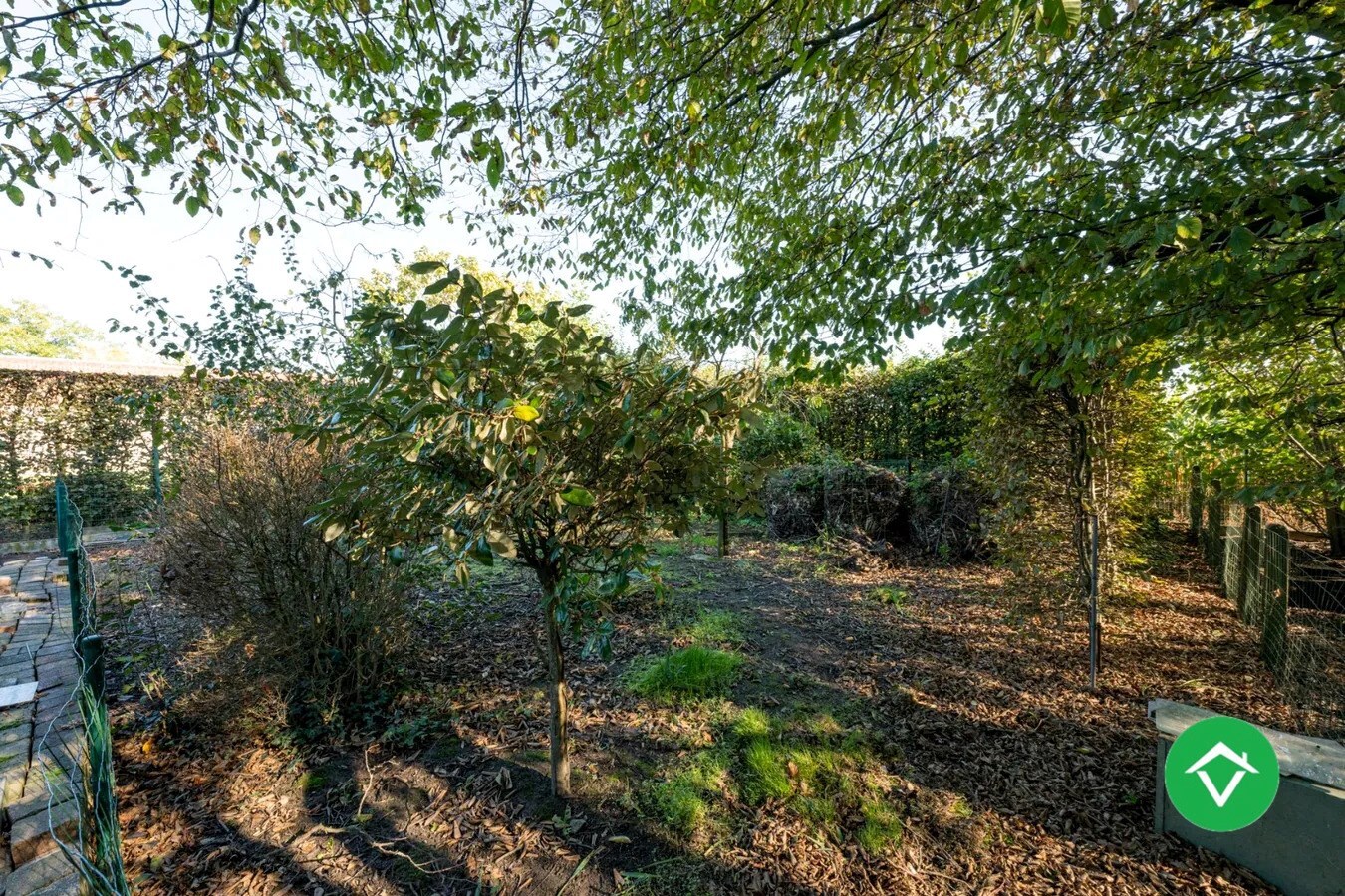 Alleenstaande woning met 3 slaapkamers en garage te Koekelare 