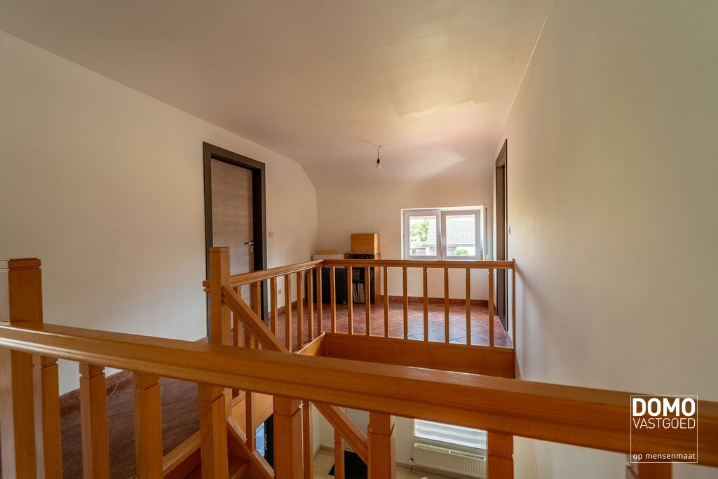 Ruime woning gelegen te Schulen (Herk-de-Stad) – EPC label B 