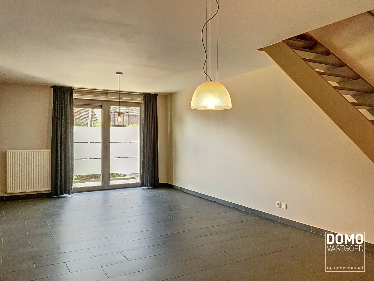 Duplex verhuurd in Hasselt