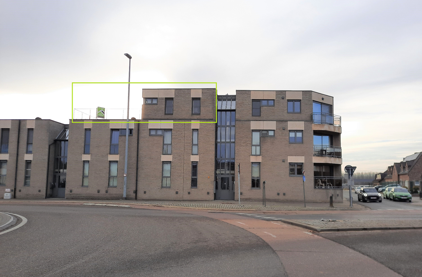 Verhuurd dak appartement - Tongeren