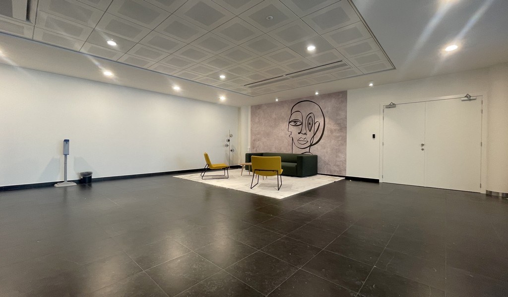 Kantoren te huur aan station van Mechelen