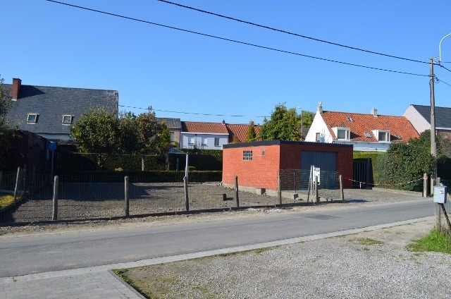 Bouwgrond 402m² te Waterland-Oudeman 