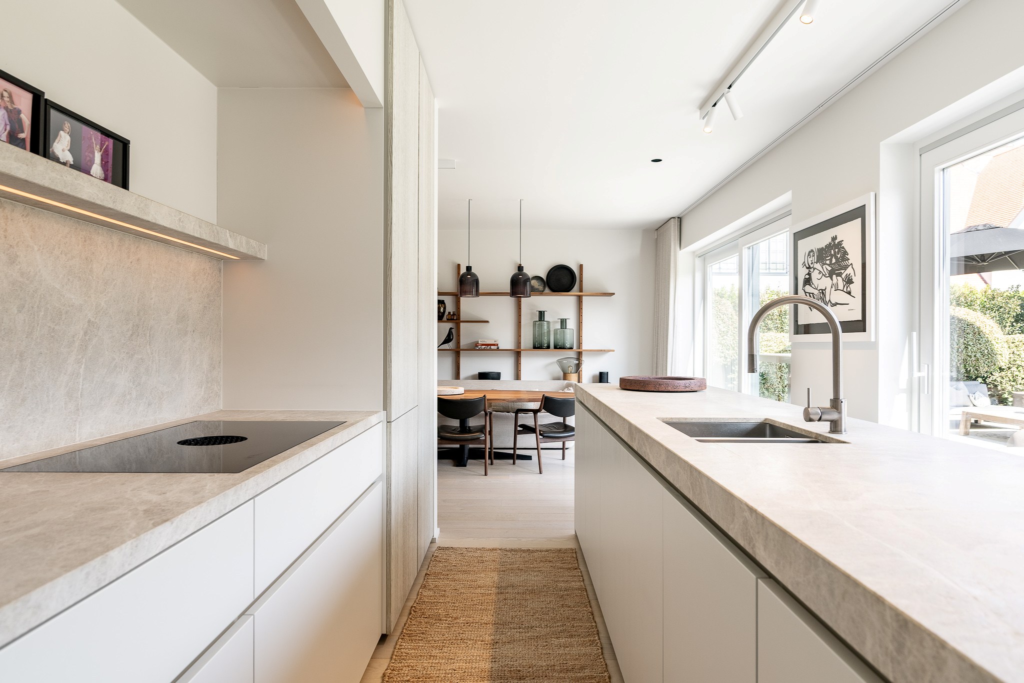 Maison finie de haute qualité à Valkenerf près de Duinenwater. 