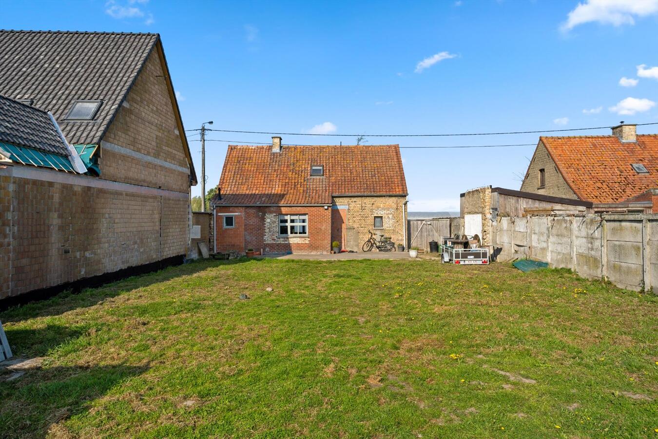 Recent gerenoveerde woning op 668m² 