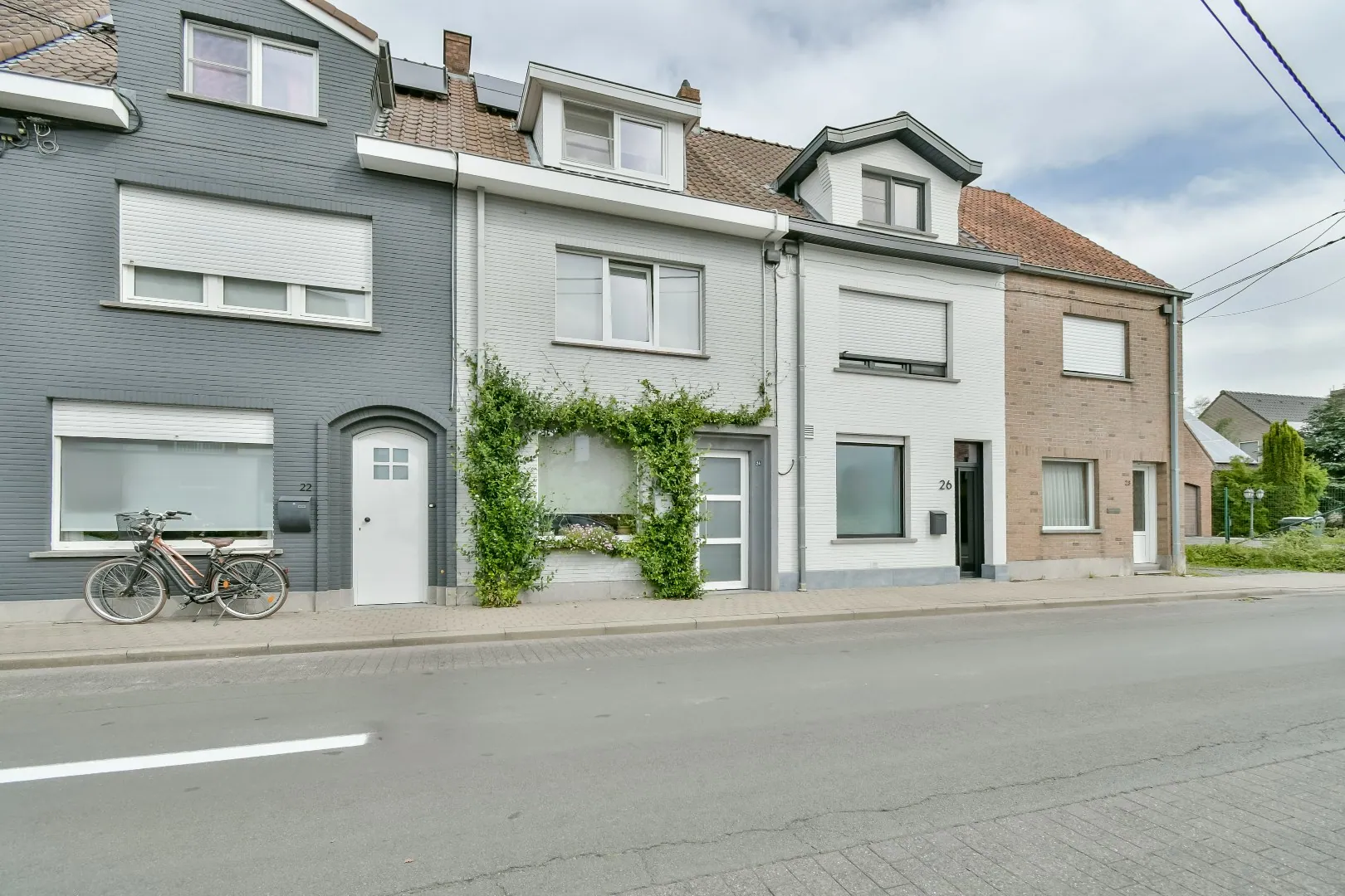 Instapklare woning op een topligging in Torhout!
