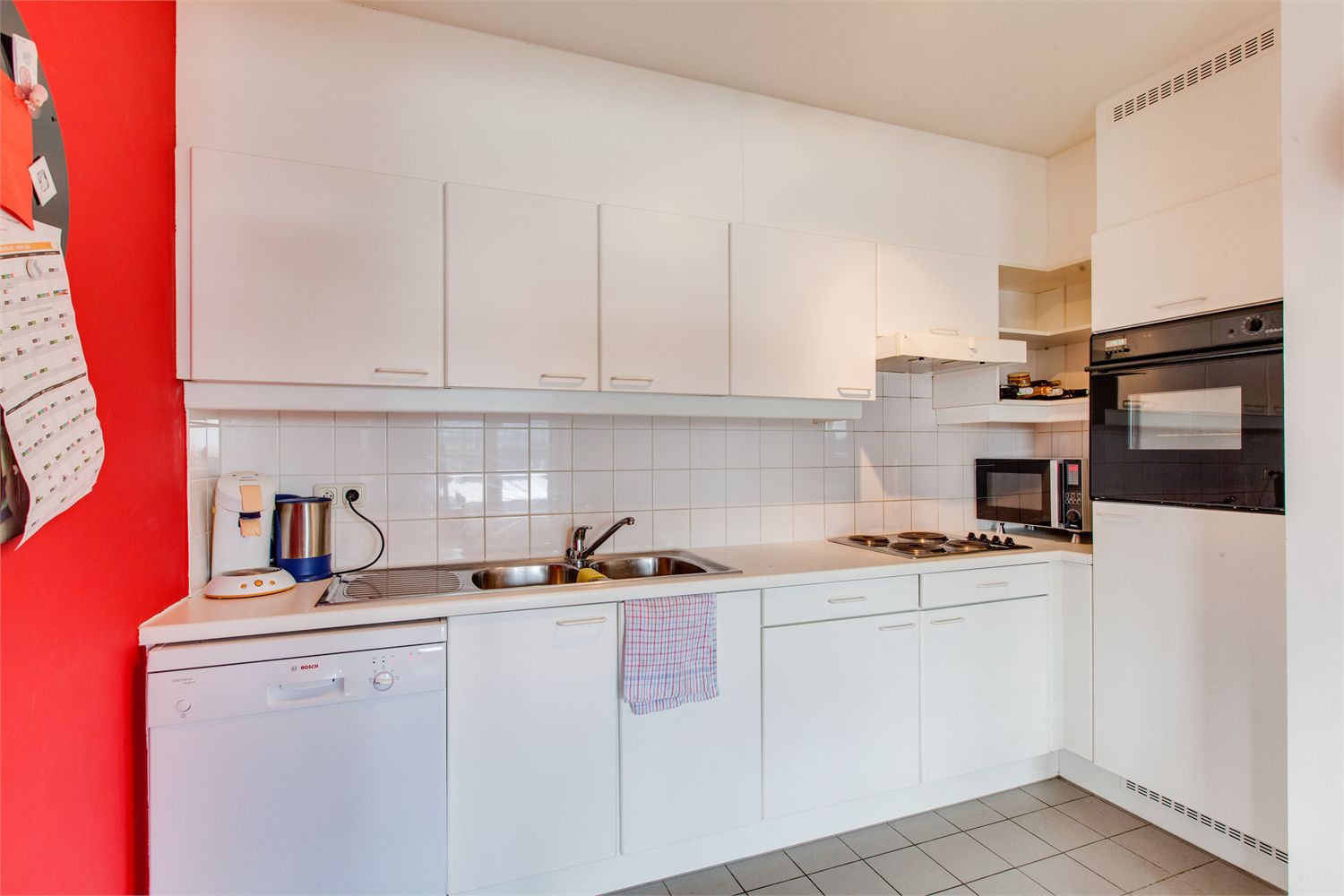 Charmant appartement op sublieme ligging 