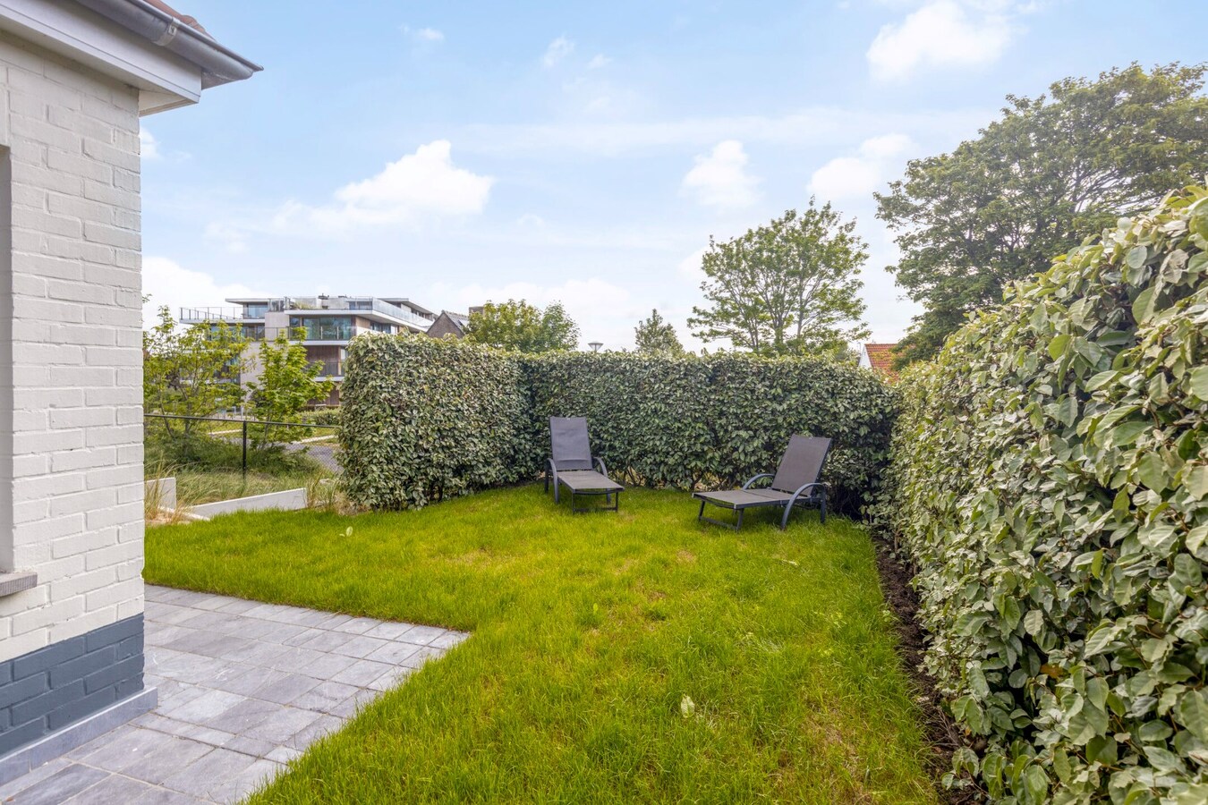 Wohnung verkauft in Koksijde