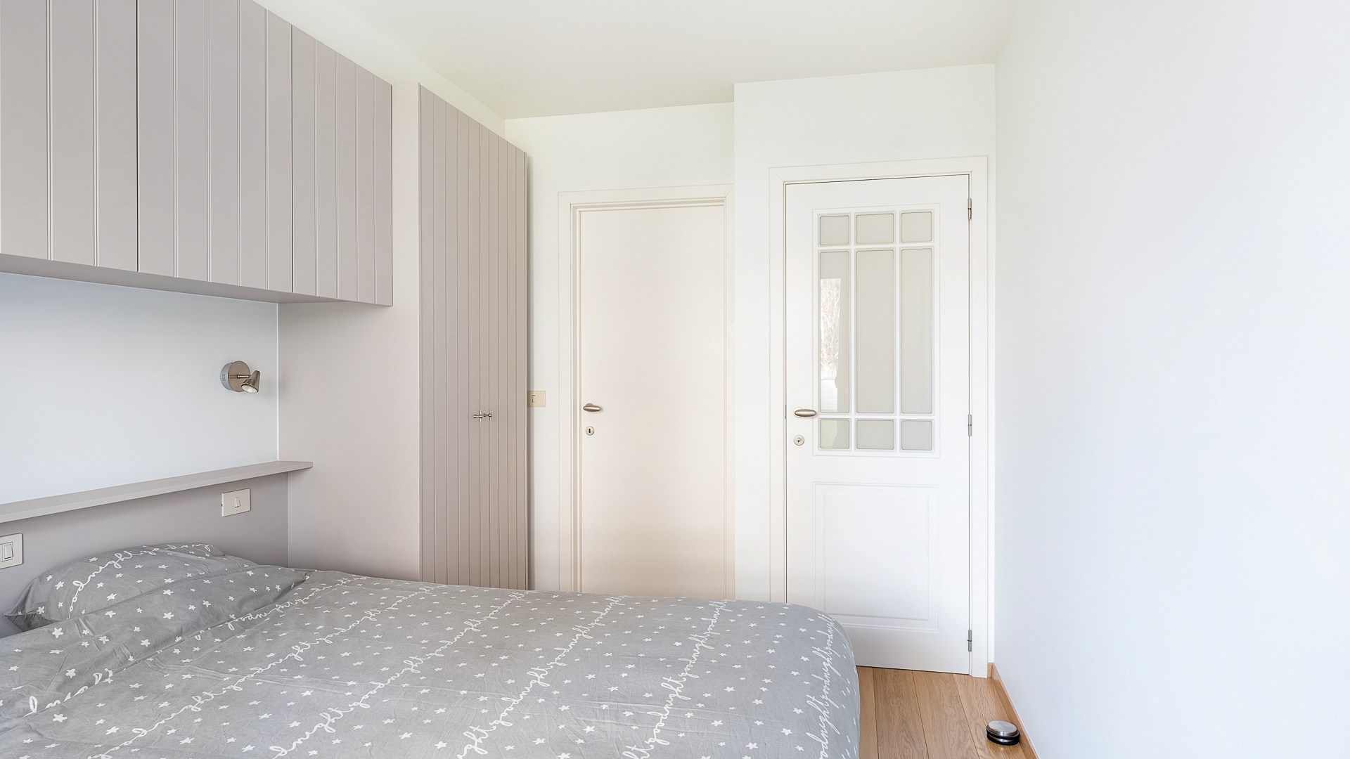 Appartement lumineux au rez-de-chaussée avec grand jardin ensoleillé à Knokke (avec possibilité d'achat d'une place de parking intérieure) 