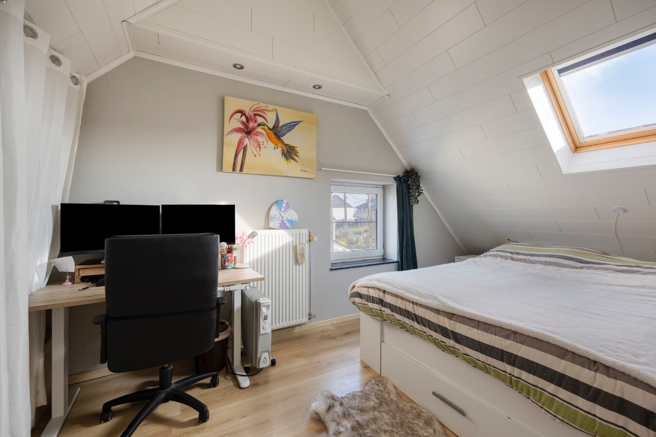 Charmante instapklare woning met 3 slaapkamers en ruime tuin 