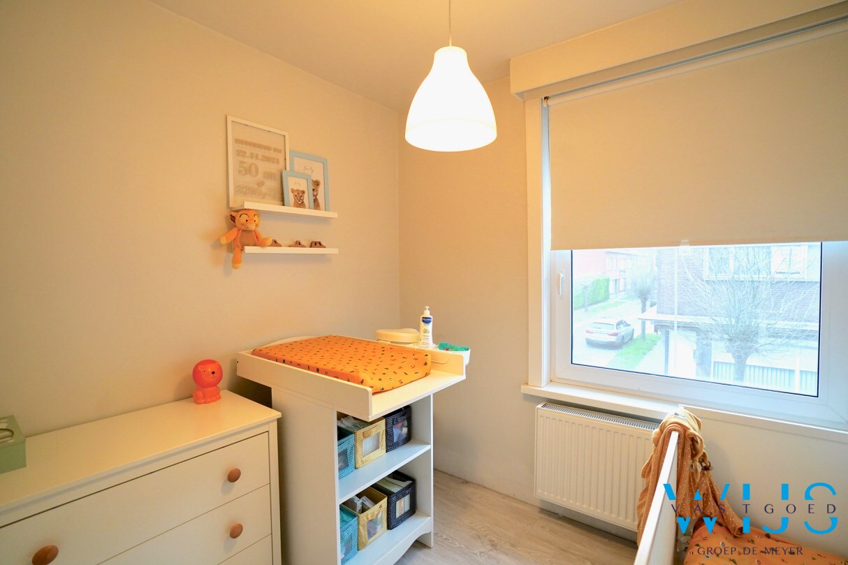 Ideaal woonhuis op rustige locatie te Zelzate ! 