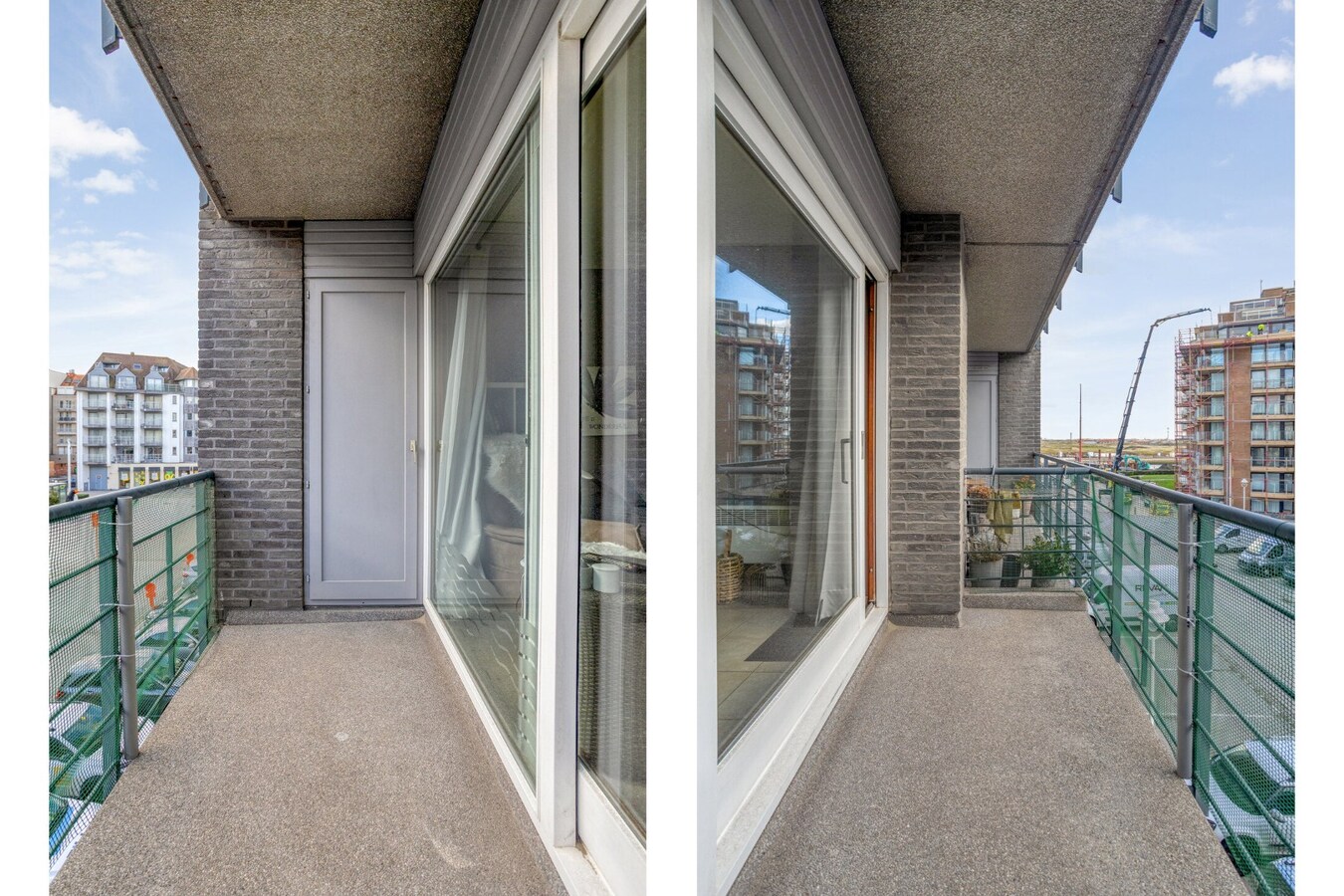 Gezellig appartement met 1 slaapkamer op topligging! 