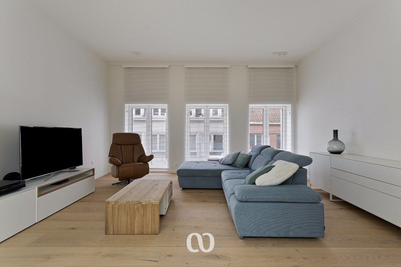 Uniek luxe appartement in Oudenaarde centrum 